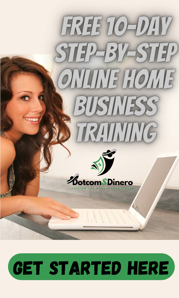dotcom dinero free 10-day online business training