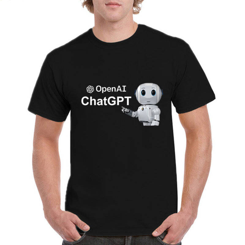 ChatGPT t-shirt