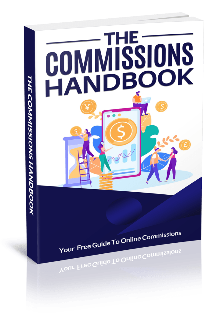 The Commissions Handbook Cover