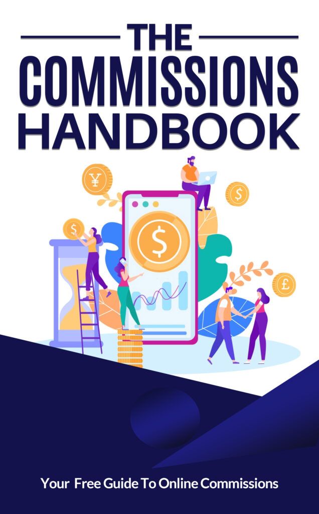 The Commissions Handbook Cover Image