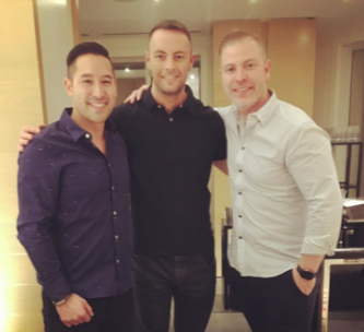 Dale, founder of the Free Affiliate Marketing Course with Carson and Kyle of Wealthy Affiliate